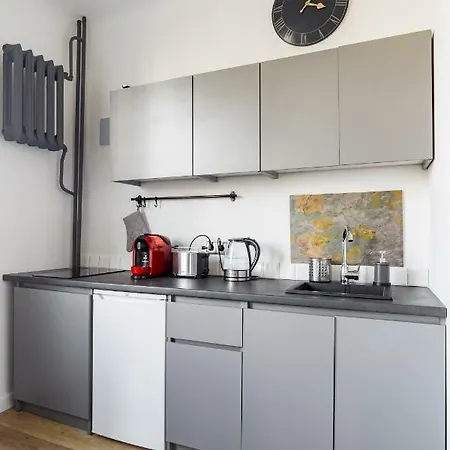 Center Apartment Warsaw
