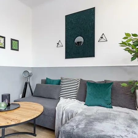 Center Apartment Warsaw