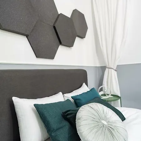 Apartment Center Warsaw