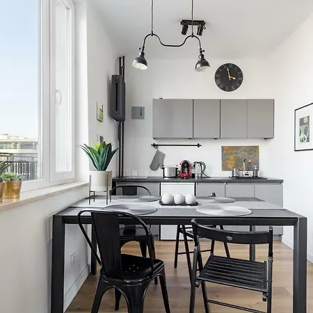 Apartament Center Warszawa