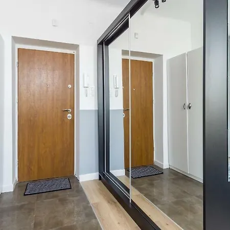 Center Apartment Warsaw