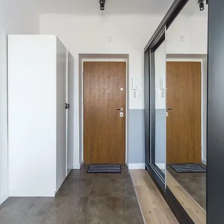 Apartment Center