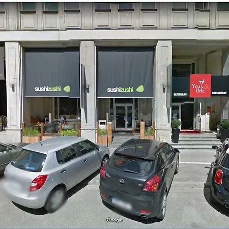 Apartment Center